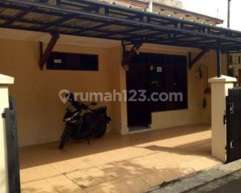 Di Sewakan Rumah Jl.banjarsari Antapani