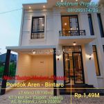 thumbnail-rumah-baru-klasik-modern-ada-28-unit-lt65-lb130-pdk-aren-bintaro-1