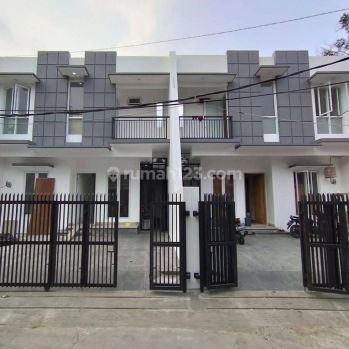 Dijual Rumah Baru 2 Lantai Siap Huni Harga Miring Nego Lagi