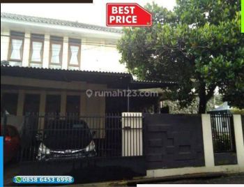 Harga Nego Rumah 2 Muka Pusat Kuliner Arcamanik Bandung 268A10