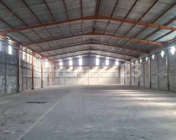 Gudang Bersih Siap Pakai di Mainroad Cimareme, Padalarang Bandung