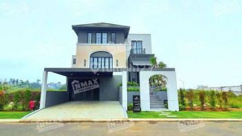 Dijual rumah baru 2,5 lantai di citraland Puncak Tidar Malang, full furnish