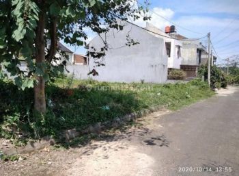 Tanah Murah Dalam Komplek di Buah Batu, Bandung Kota SHM