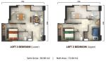 thumbnail-bsd-city-akasa-apartment-tipe-loft-3-br-1