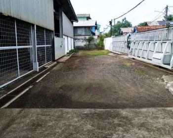 Gudang workshop luas bekasi timur
