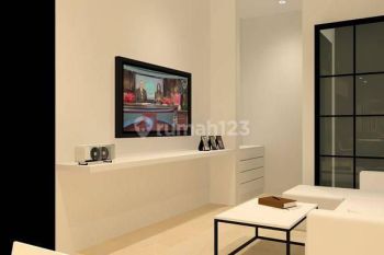 Rumah minimalis baru kembar mas