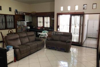 Dijual Cepat Rumah Dan Gudang Akses Engkel di Kopo Panglejar