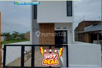 Hot Price 500 Jtan Rumah Di Bandung Cisaranten Antapani 302M18