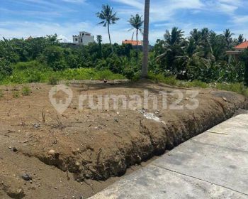 Dijual Tanah Murah Dekat Pantai Keramas Gianyar