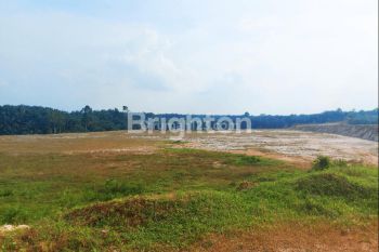 Tanah 50 Hektar Di Tanjung Morawa