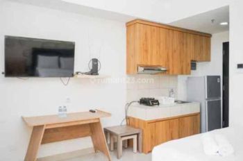 Jual Rugi Aprtmn Skyline Type Studio Furnished di Gd Serpong