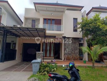 Disewakan Rumah Semi Furnished di Harapan Indah Bekasi