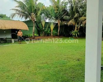 Villa Big Land For Rent Long Term 28 Years