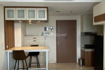 Di sewa Apartemen Puri Orchard 2 Kamar Tidur Furnished Bagus