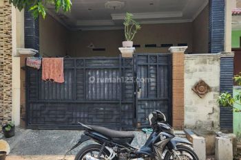 Rumah Bagus di Villa Mutiara Gading Bekasi k1217