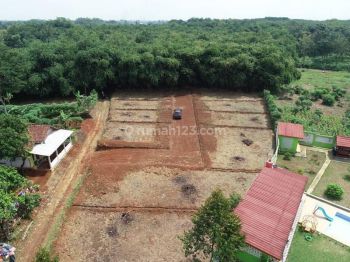 Tanah Murah Bogor Hanya 1jutaan Permeter. SHM