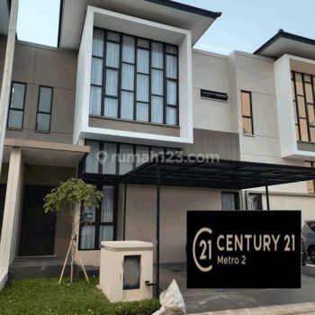 Rumah Murah Di Cluster Matana Asya - Jakarta Timur