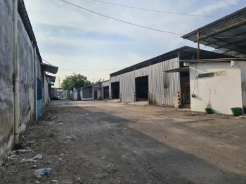 Disewakan gudang siap pakai lokasi bantul