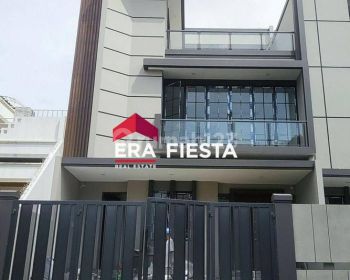 Rumah Baru di Pulau Bidadari