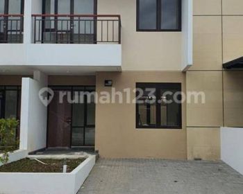 Rumah Baru Minimalis Modern di Gateway Pasteur Residence Bandung