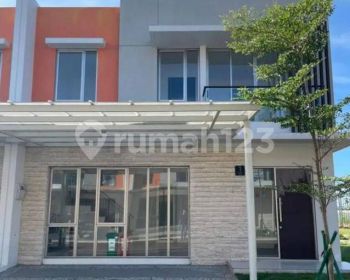 Disewa Rumah Pik2 3 Kamar 2 Lantai 8x10 Hoek Tahap 1 Baru