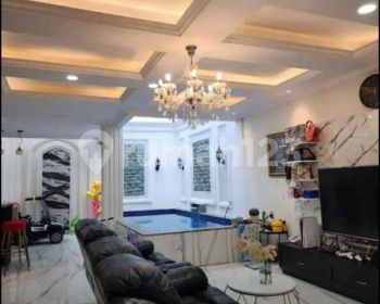 DIJUAL RUMAH MEWAH ANTAPANI