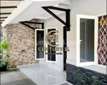 Rumah Siap Huni Dekat Akses Tol Tanah Kusir Lokasi Strategis