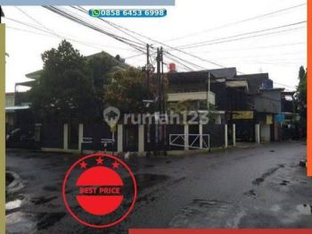 Harga Nego Rumah 2 Muka Pusat Kuliner Arcamanik Bandung 310A10