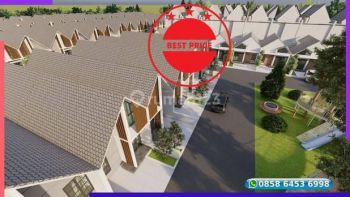 Hanya Ini Rumah Modern Di Bandung Rancaekek Dkt Pintu Tol 287H3