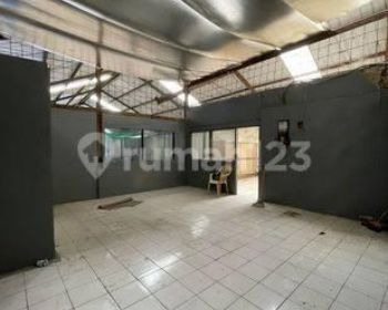 Gudang Disewa Siap Pakai Lokasi Strategis di Cijerah