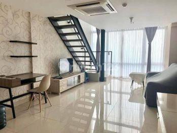 DIJUAL CEPAT U RESIDENCE BIZLOFT SOHO TOWER 5 DKT UPH