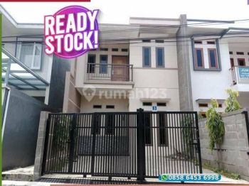 Harga Menarik Rumah Baru Siap Huni Sma8 Kota Bandung 275M5