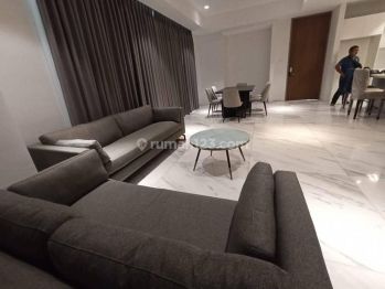 Disewakan Apartemen Saumata Suites, Alam Sutera Full Furnish Brand New Siap Huni