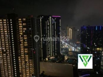 Apartemen la viz murah 5,99 M Pakuwon indah