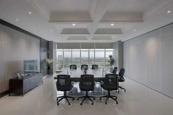 Disewakan Kantor 2 Lantai Eksklusif Fasilitas Lngkap Baru Murah d BSD