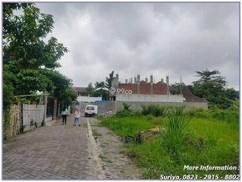 Jual Tanah Siap Nego Dekat UII Sunan Kalijaga