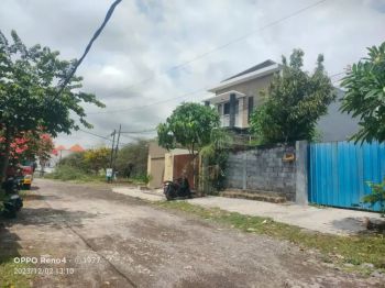 JUAL TANAH DI GATSU BARAT GUNUNG ANDAKASA