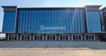 Disewakan Cepat Ruko Pik 2 Soho Manhattan Uk8x18m2 At Tangerang