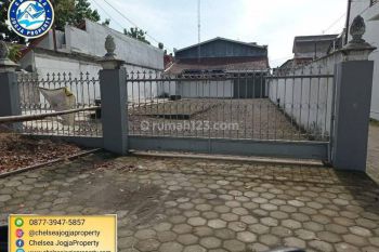 Dijual Tanah Bangunan Hook Banting Harga Dekat Wirosaban