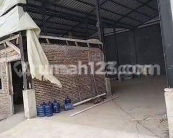 Gudang Baru di Karawaci,bs Industri, 10x20m, Ada Office, Rp 3,2 M