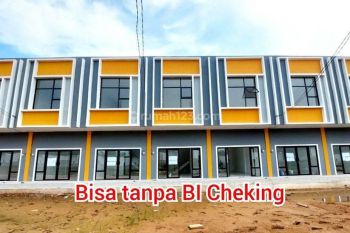 Cukup 10 juta punya Ruko di Tenjo City Metropolis, Ready stok