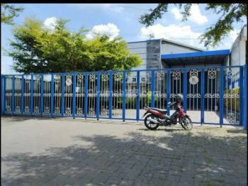 Gudang Akses Kontainer Dekat Ringrod Selatan Terminal Giwangan