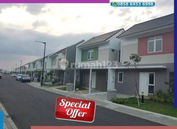 Best Price Rumah 2 Sisi Summarecon Bandung 305M12