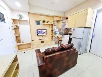 Dijual Cepat Apartemen 2 Kamar Parahyangan Residences