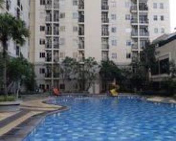 Dijual Cepat Apt Maple Park Kemayoran Tower B Lantai 6 Jakarta Pusat