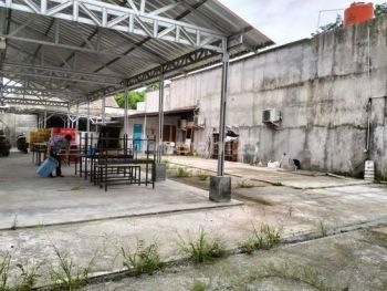 Disewakan Lahan Untuk Gudang Ciracas Jakarta Timur