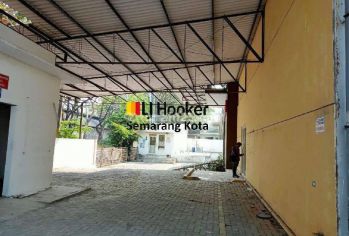 Gudang Bagus di Kawasan Industri Candi