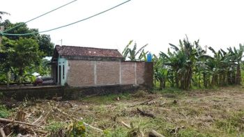 Tanah Pleret Jogja, Dekat Stadion Sultan Agung Bantul