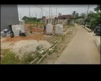 Kavling tumbuh siap bangun dekat perumahan telaga golf dan kecinangka