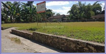 Tanah Jogja Sleman Siap Ajb 50m Jl. Solo Jogja